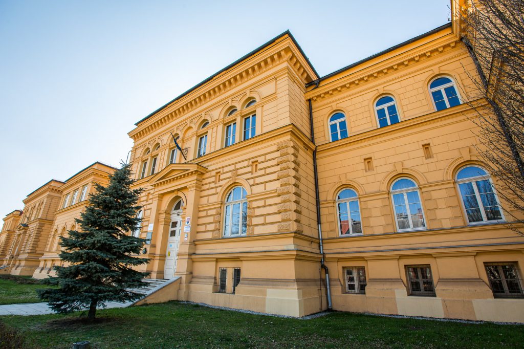 Gymnázium Školská Spišská Nová Ves