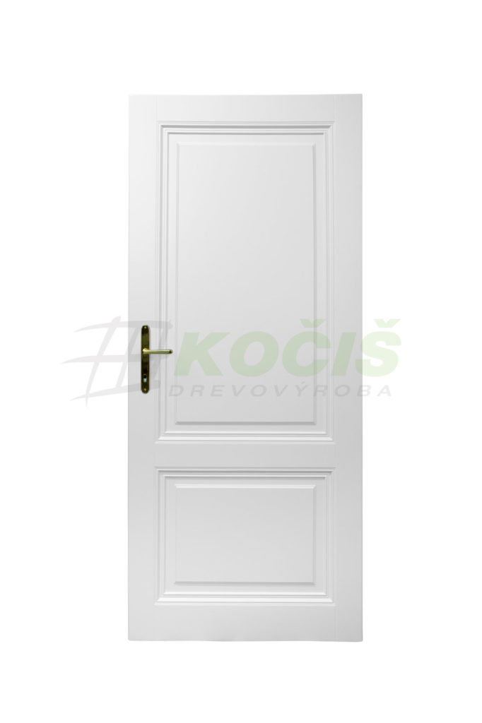 Rustical interior doors