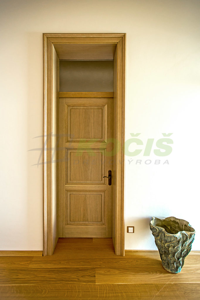 Rustical interior doors